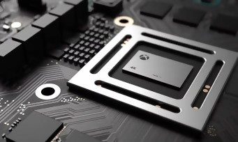 Xbox One : le Projet Scorpio confirmé, une Xbox One 6 fois plus puissante !