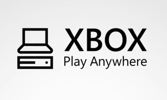 Xbox Play Anywhere : trailer de l'E3 2016