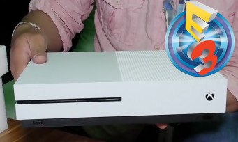 Xbox One Slim : unboxing de la nouvelle console de Microsoft à l'E3 2016