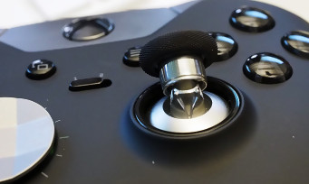 Xbox One Elite Controller : la manette baisse de prix