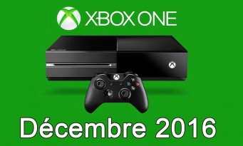 Games with Gold : que des hits en puissance pour décembre 2016