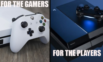 Xbox One : Microsoft pense que la console est plus gamer que la PS4