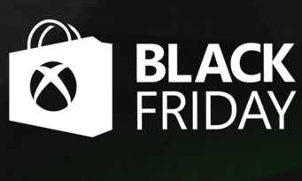 Xbox LIVE : voici les soldes Xbox One et Xbox 360 pour le Black Friday