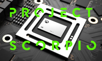 Xbox One Scorpio ; la console dévoilée cette semaine ?