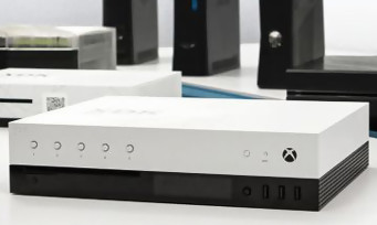 Xbox Scorpio : les devkits ont fuité et révèlent de nouveaux détails