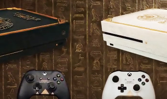 Assassin's Creed Origins : deux Xbox One collectors qui pètent