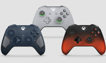 Xbox Scarlett : il sera possible d'y jouer avec les manettes de la Xbox One
