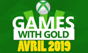 Games With Gold : découvrez les jeux Xbox du mois, des gros hits dans le tas