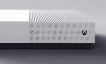 Xbox One S All-Digital Edition : la date de sortie de la console a fuité