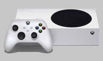 Xbox Series S on pourra changer de jeu à la volée, la vidéo