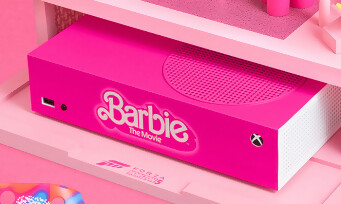 Xbox Series : une console collector "Barbie" arrive, elle est rose flashy mais o