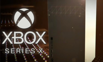 Xbox One Series X : le premier visuel de l'arrière de la console... est en fait un fake