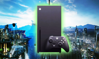 Xbox Series X : la console capable d'ajouter du HDR à tous les jeux