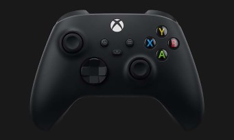Xbox Series X : Microsoft propose un unboxing de la manette
