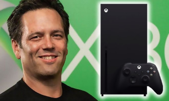 Xbox Series X : Phil Spencer promet un line-up de lancement historique