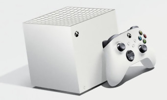 Microsoft : une Xbox Series S serait prévue avec (beaucoup) moins de téraflops