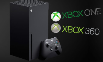 Xbox Series X : la rétrocompatibilité détaillée, l'Auto HDR annoncé