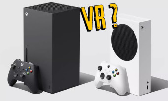 Xbox Series X/S : de la VR bientôt au programme ?