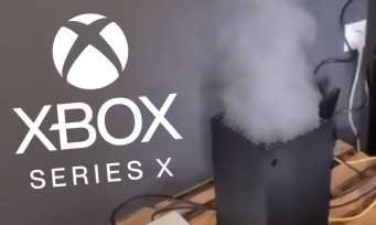 Xbox Series X : une machine qui fume ? Microsoft répond
