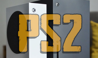 Xbox Series X|S : on peut jouer à des jeux PS2 sur les consoles de Microsoft