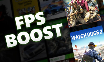 FPS Boost : une techno Xbox Series X pour sublimer la rétrocompatibilité des jeu