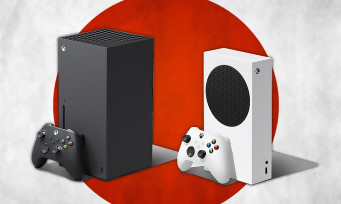 Xbox Series X|S : Famitsu révèle les ventes au Japon, c'est toujours très compliqué pour Microsoft