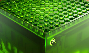 Microsoft ressuscite la légendaire Xbox verte translucide pour ses 25 ans et la donne aux fans présents !