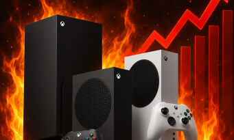 Les Xbox Series prennent 150¬ de plus : Microsoft annonce une nouvelle hausse des prix