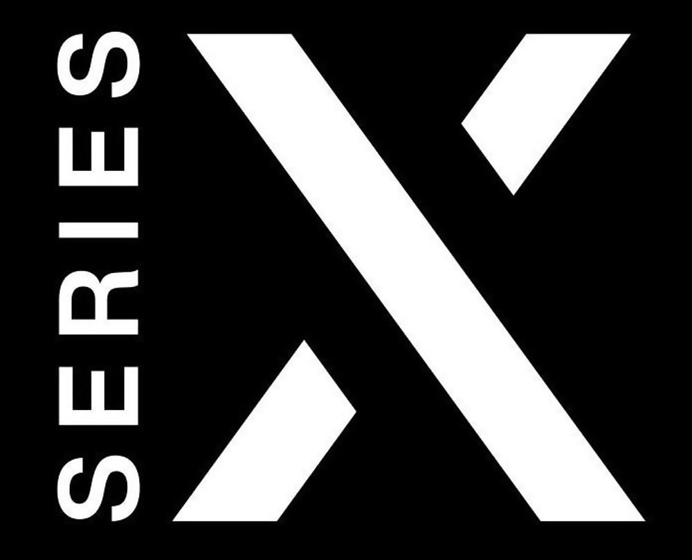 X Series Logo X Series Logo