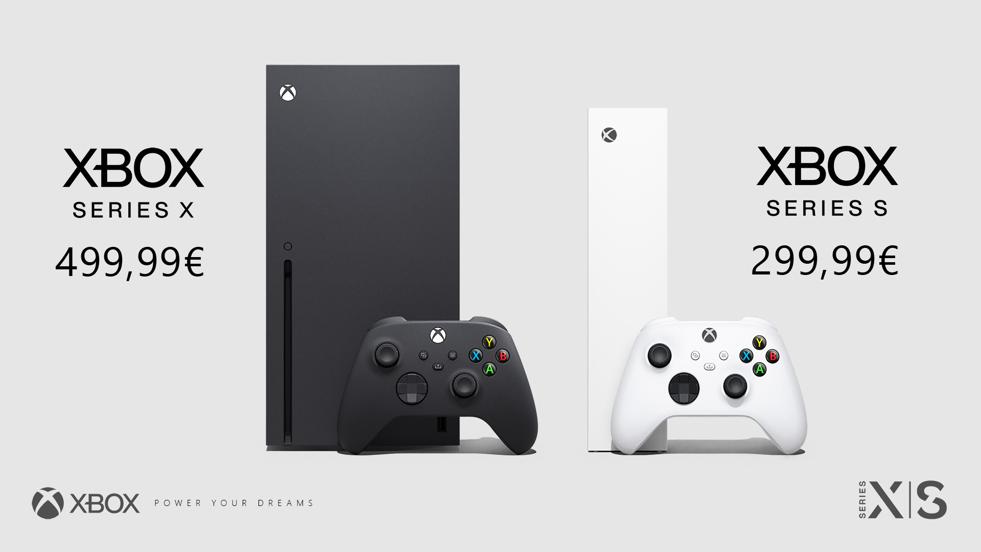 XBOX serie X : les jeux exclusifs de la console