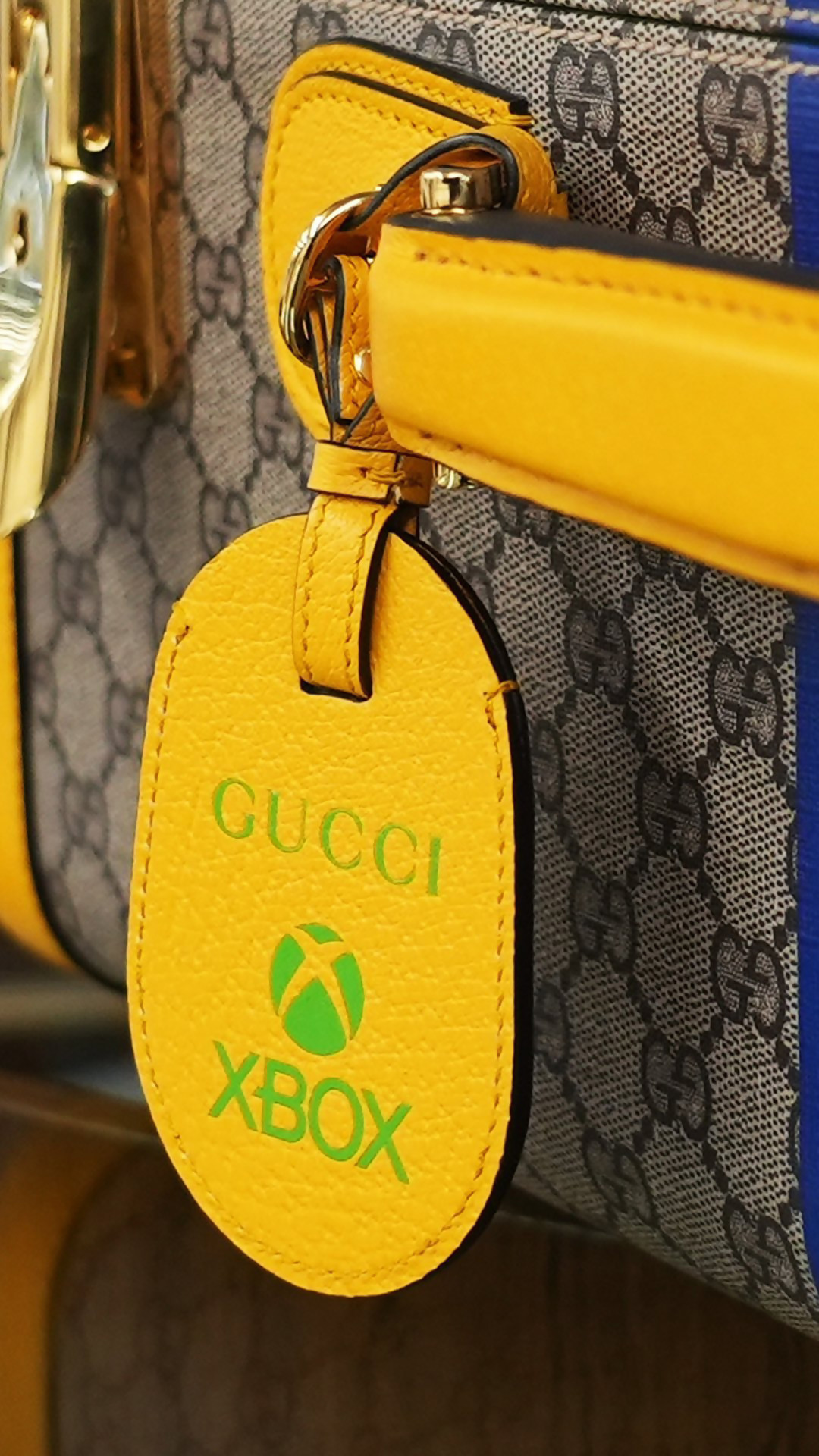 Xbox Series X : une console collector de la marque Gucci à 10 000 dollars