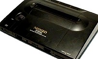 Deux vidéo pour la station Neo Geo