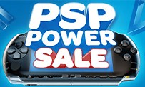Les soldes de jeux sur PSP recommencent