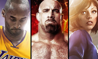 gamescom 2016 : NBA 2K17, WWE 2K17 et Civilization VI jouables