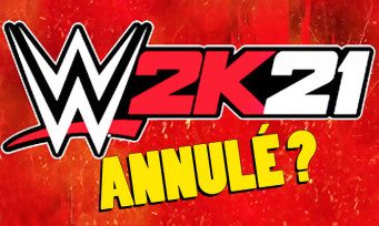 WWE 2K21 : le jeu aurait été annulé, des infos surprenantes