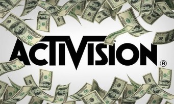 Activision : 1.2 milliard de dollars en trois mois en microtransactions