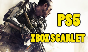 Call of Duty Modern Warfare 4 en développement sur PS5 ?