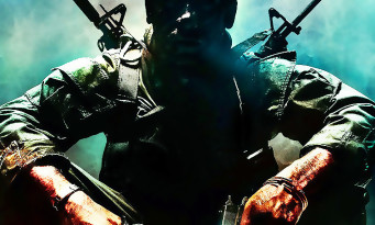 Call of Duty Black Ops : un premier logo pour le jeu