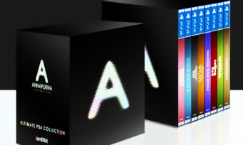 Annapurna Ultimate PS4 Collection : prix et info de collector fou