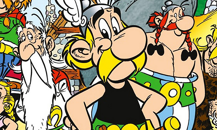 سيعود Asterix &amp; Obelix إلى وحدات التحكم المنزلية في لعبة فيديو في عام 2018