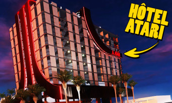 Atari : la firme annonce l'arrivée d'hôtels dédiés au jeu vidéo