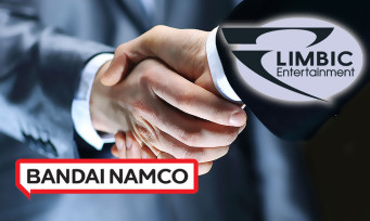 Bandai Namco rachète une partie de Limbic Entertainment, les développeurs de Par