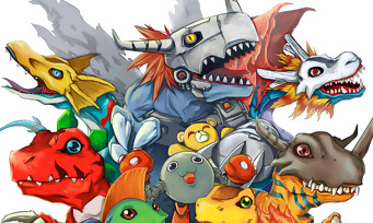 Digimon : un jeu pour 2014