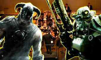 Bethesda : un concert inédit à Londres avec les OST des Fallout et autres Skyrim