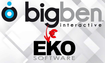 Bigben : l'entreprise continue sa croissance et rachète Eko Software