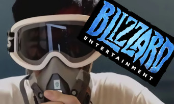 Blizzard : tempête après l'exclusion d'un joueur de Hong-Kong