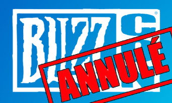 BlizzCon 2020 : l'événement est annulé à cause du coronavirus