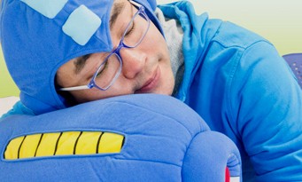 Goodies : Capcom vend un pyjama cosplay Megaman !