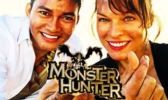 Monster Hunter : des photos de tournage pour le film avec Milla Jovovich