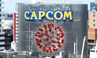Coronavirus : un employé de Capcom testé positif, la firme remonte les pistes
